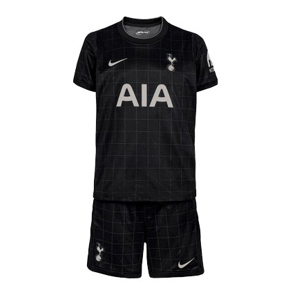 Camiseta Tottenham Segunda Niño 2025-2026